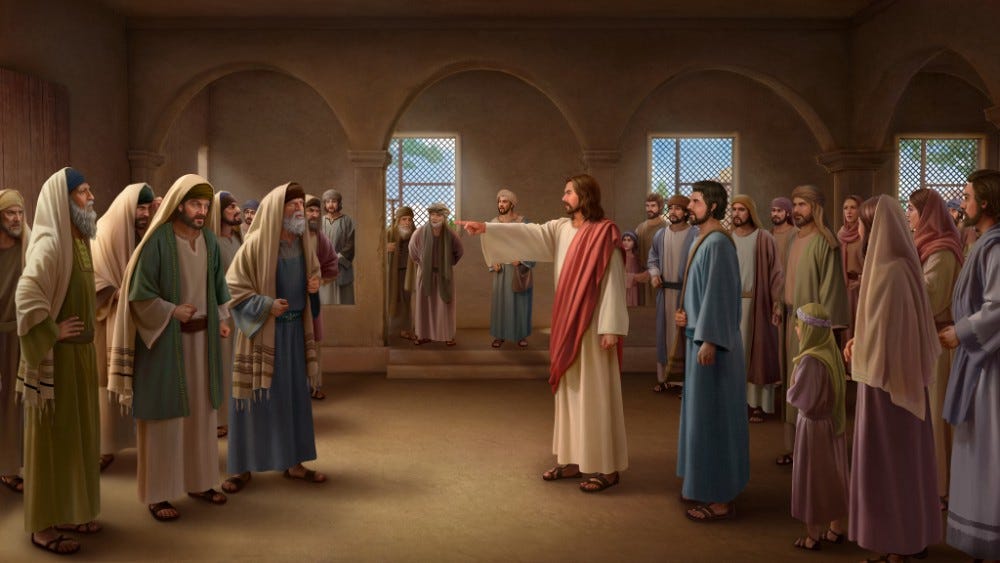 Catholic Resources On The Jewish Question - Christ The King